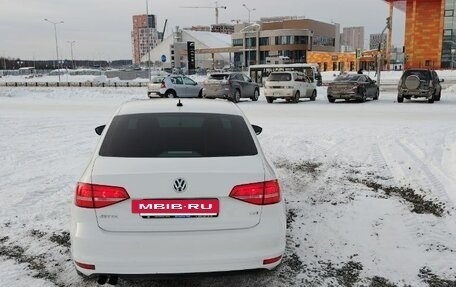 Volkswagen Jetta VI, 2015 год, 1 150 000 рублей, 3 фотография