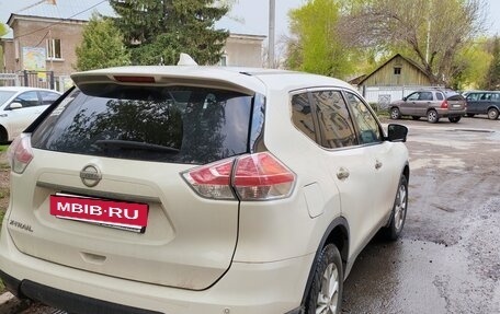 Nissan X-Trail, 2018 год, 2 300 000 рублей, 4 фотография