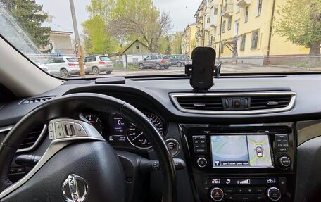 Nissan X-Trail, 2018 год, 2 300 000 рублей, 9 фотография