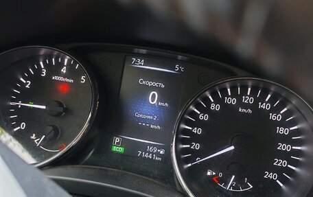 Nissan X-Trail, 2018 год, 2 300 000 рублей, 11 фотография