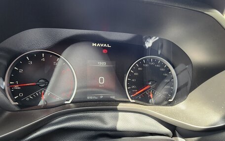 Haval Jolion, 2024 год, 1 950 000 рублей, 8 фотография