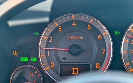 Infiniti FX I, 2007 год, 1 250 000 рублей, 11 фотография