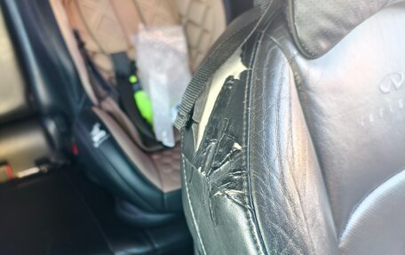 Infiniti FX I, 2007 год, 1 250 000 рублей, 7 фотография