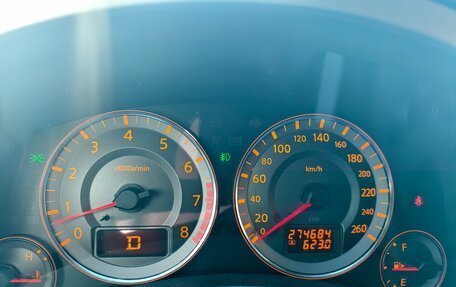 Infiniti FX I, 2007 год, 1 250 000 рублей, 6 фотография