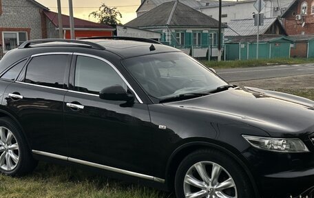 Infiniti FX I, 2007 год, 1 250 000 рублей, 2 фотография