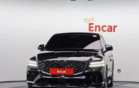 Genesis GV80 I, 2025 год, 8 941 000 рублей, 2 фотография