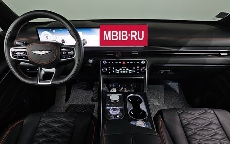 Genesis GV80 I, 2025 год, 8 941 000 рублей, 9 фотография