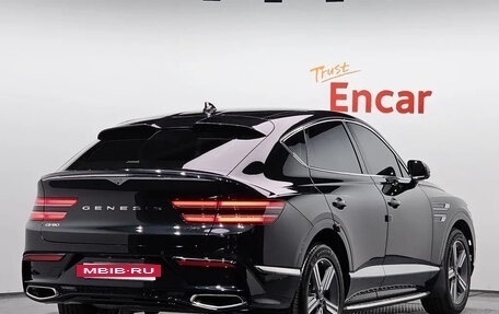 Genesis GV80 I, 2025 год, 8 941 000 рублей, 3 фотография