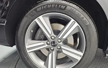 Genesis GV80 I, 2025 год, 8 941 000 рублей, 25 фотография