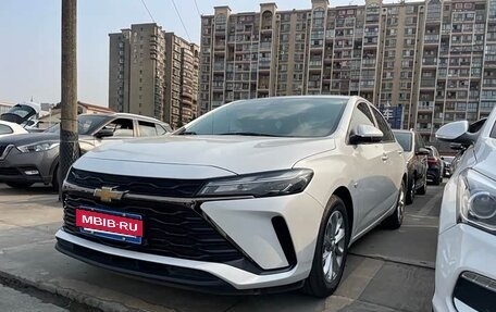Chevrolet Cruze II, 2023 год, 1 020 000 рублей, 3 фотография