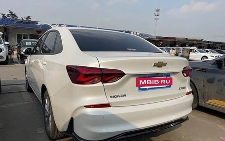 Chevrolet Cruze II, 2023 год, 1 020 000 рублей, 4 фотография