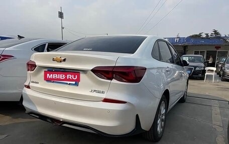 Chevrolet Cruze II, 2023 год, 1 020 000 рублей, 6 фотография