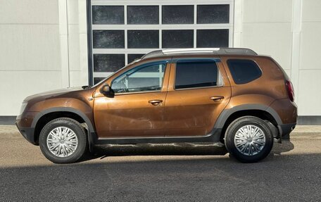 Renault Duster I рестайлинг, 2012 год, 850 000 рублей, 2 фотография