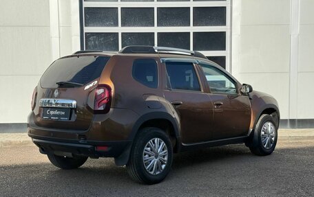 Renault Duster I рестайлинг, 2012 год, 850 000 рублей, 5 фотография