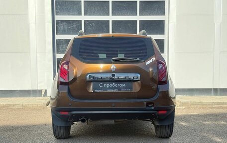 Renault Duster I рестайлинг, 2012 год, 850 000 рублей, 4 фотография