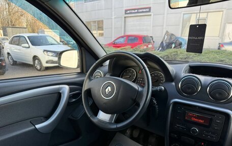 Renault Duster I рестайлинг, 2012 год, 850 000 рублей, 14 фотография