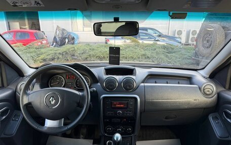 Renault Duster I рестайлинг, 2012 год, 850 000 рублей, 13 фотография