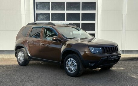Renault Duster I рестайлинг, 2012 год, 850 000 рублей, 7 фотография