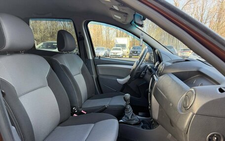 Renault Duster I рестайлинг, 2012 год, 850 000 рублей, 11 фотография