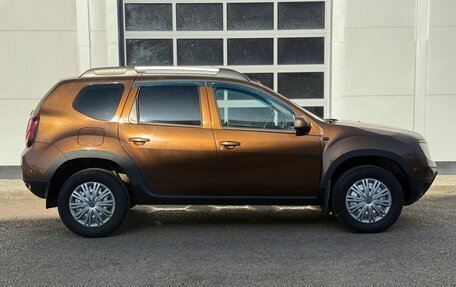 Renault Duster I рестайлинг, 2012 год, 850 000 рублей, 6 фотография