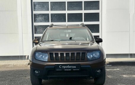 Renault Duster I рестайлинг, 2012 год, 850 000 рублей, 8 фотография