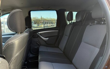 Renault Duster I рестайлинг, 2012 год, 850 000 рублей, 10 фотография