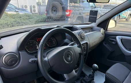 Renault Duster I рестайлинг, 2012 год, 850 000 рублей, 12 фотография