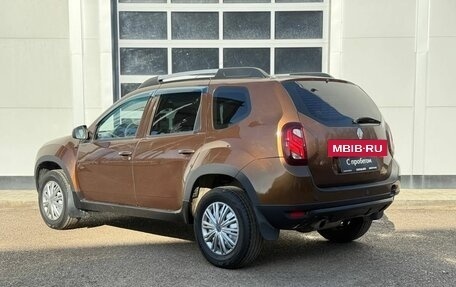 Renault Duster I рестайлинг, 2012 год, 850 000 рублей, 3 фотография