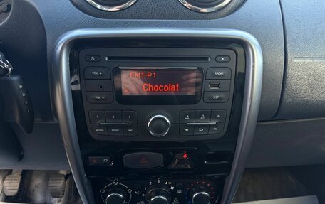 Renault Duster I рестайлинг, 2012 год, 850 000 рублей, 16 фотография