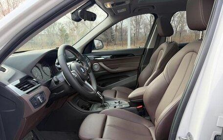 BMW X1, 2022 год, 2 115 000 рублей, 10 фотография