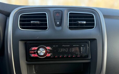 Renault Logan II, 2017 год, 620 000 рублей, 14 фотография