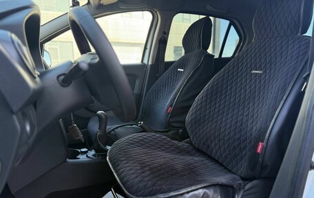 Renault Logan II, 2017 год, 620 000 рублей, 9 фотография