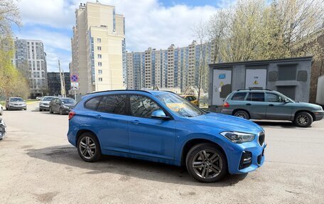 BMW X1, 2021 год, 3 600 000 рублей, 4 фотография