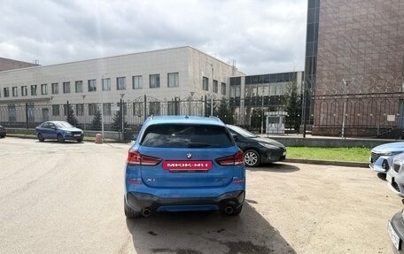 BMW X1, 2021 год, 3 600 000 рублей, 6 фотография