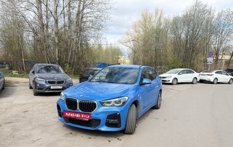 BMW X1, 2021 год, 3 600 000 рублей, 2 фотография