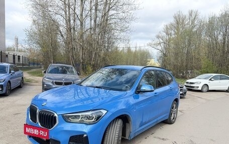 BMW X1, 2021 год, 3 600 000 рублей, 3 фотография