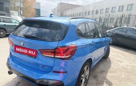 BMW X1, 2021 год, 3 600 000 рублей, 5 фотография