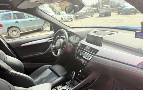 BMW X1, 2021 год, 3 600 000 рублей, 8 фотография