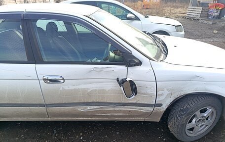 Nissan Sunny B15, 2002 год, 267 000 рублей, 6 фотография