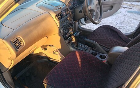 Nissan Sunny B15, 2002 год, 267 000 рублей, 4 фотография