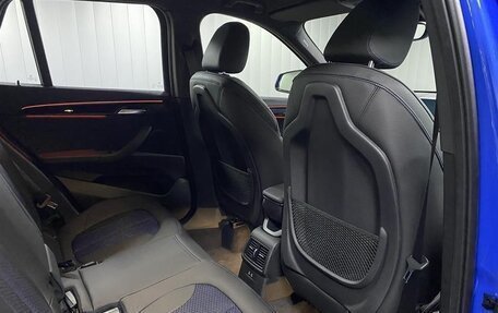 BMW X1, 2021 год, 3 600 000 рублей, 11 фотография