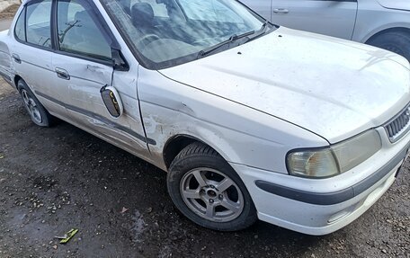 Nissan Sunny B15, 2002 год, 267 000 рублей, 7 фотография
