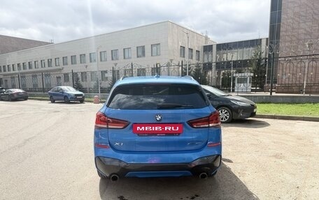 BMW X1, 2021 год, 3 600 000 рублей, 7 фотография