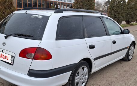Toyota Avensis III рестайлинг, 2000 год, 370 000 рублей, 4 фотография