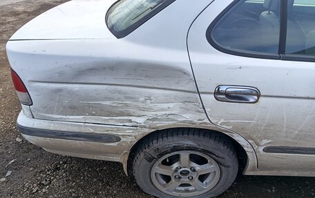 Nissan Sunny B15, 2002 год, 267 000 рублей, 5 фотография