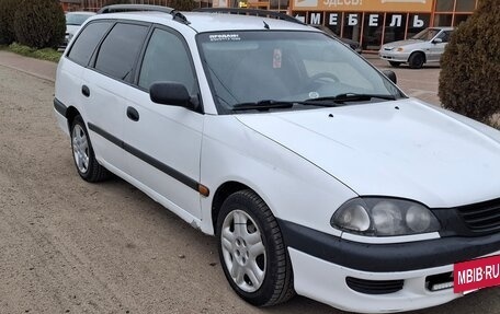 Toyota Avensis III рестайлинг, 2000 год, 370 000 рублей, 3 фотография