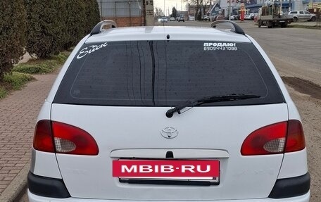 Toyota Avensis III рестайлинг, 2000 год, 370 000 рублей, 5 фотография