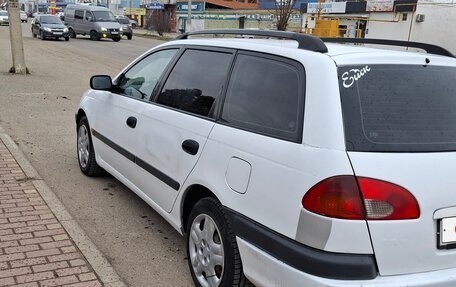 Toyota Avensis III рестайлинг, 2000 год, 370 000 рублей, 6 фотография