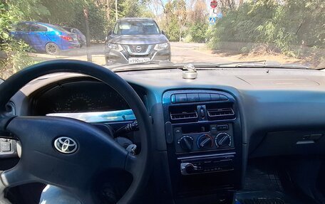 Toyota Avensis III рестайлинг, 2000 год, 370 000 рублей, 7 фотография