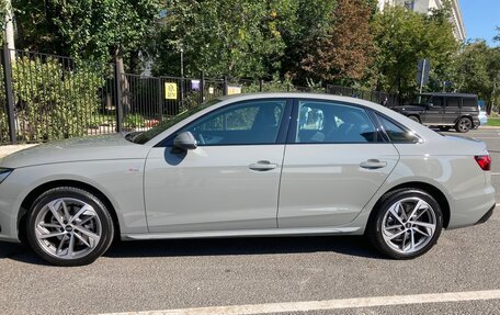 Audi A4, 2021 год, 4 590 000 рублей, 3 фотография